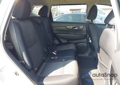 2018 Nissan Rogue Sv from USA, damaged, VIN 5N1AT2MV9JC710183